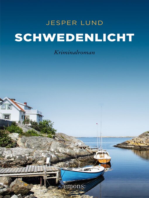 Title details for Schwedenlicht by Jesper Lund - Wait list